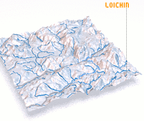 3d view of Loi-chin
