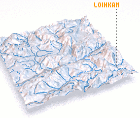 3d view of Loi-hkam