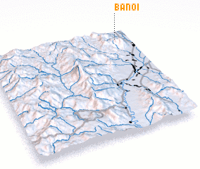 3d view of Ban Oi