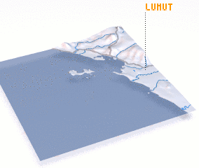 3d view of Lumut