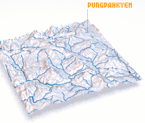 3d view of Pūngpahkyem