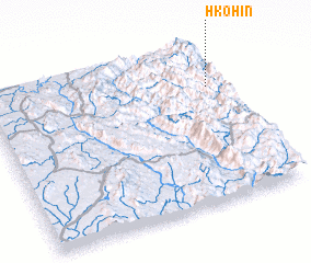 3d view of Hkö-hin