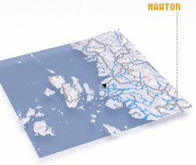 3d view of Mawton