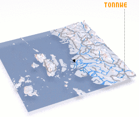 3d view of Tonnwe