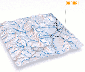 3d view of Ban Wai