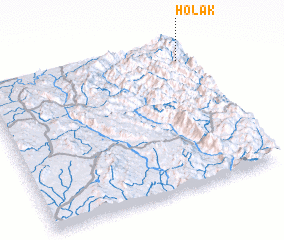 3d view of Ho-lāk