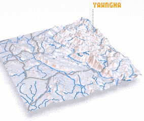 3d view of Yawngha