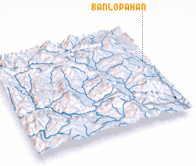 3d view of Ban Lo Pa Han