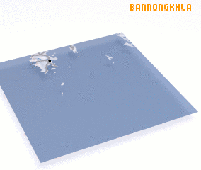 3d view of Ban Nong Khla