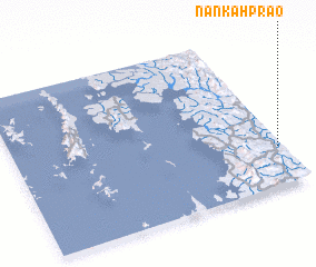 3d view of Nankā Hprao