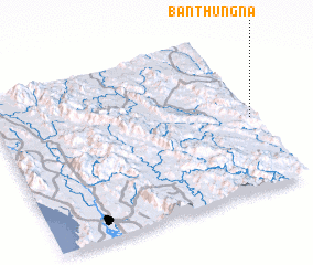 3d view of Ban Thung Na