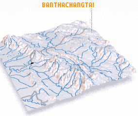 3d view of Ban Tha Chang Tai