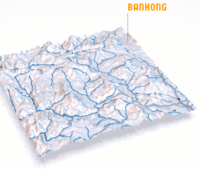 3d view of Ban Hong