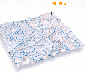 3d view of Pa-nöng