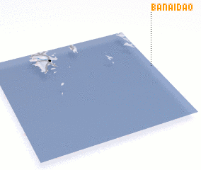 3d view of Ban Ai Dao