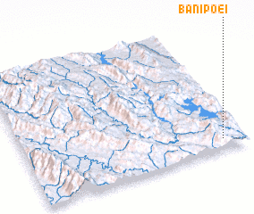 3d view of Ban I Poei