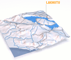 3d view of Laehutu