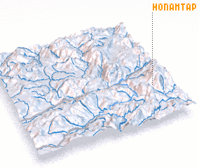 3d view of Ho-namtap