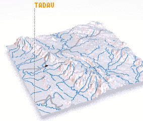 3d view of Tada-u