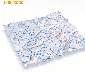 3d view of Kunhsang