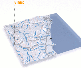 3d view of Yinba