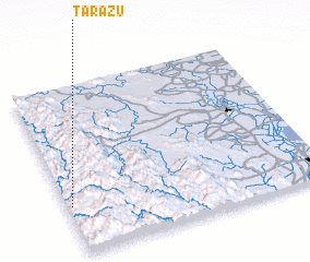 3d view of Tarazu