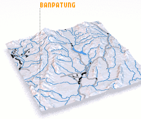 3d view of Ban Pa Tung