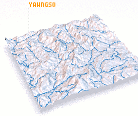 3d view of Yawngso