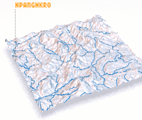 3d view of Hpanghkro