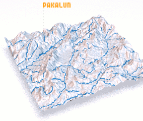 3d view of Pa-ka-lun