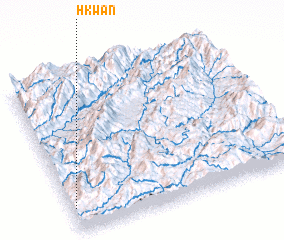 3d view of Hkwan