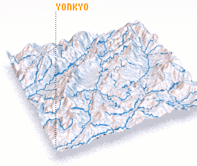 3d view of Yonkyo