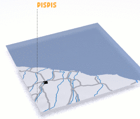 3d view of Pispis