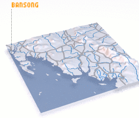 3d view of Ban Song