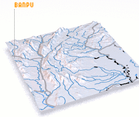 3d view of Ban Pu