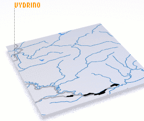 3d view of Vydrino
