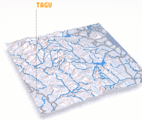 3d view of Tagu