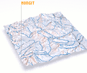 3d view of Möng It