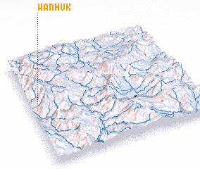 3d view of Wān Hük