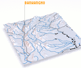 3d view of Ban Wang Mo