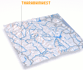 3d view of Tharabwin West