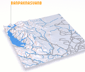 3d view of Ban Pak Na Suan (1)