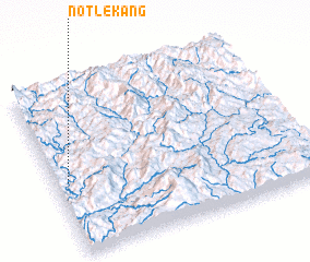 3d view of Notlekang