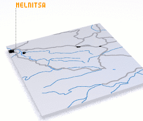 3d view of Mel\