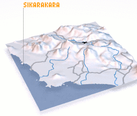 3d view of Sikarakara
