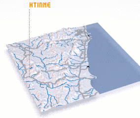 3d view of Htinmē