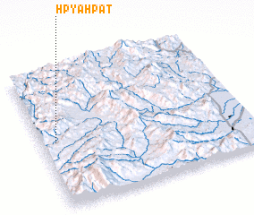 3d view of Hpya-hpat