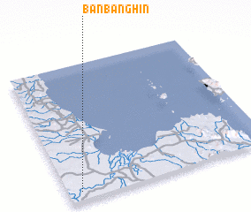 3d view of Ban Bang Hin