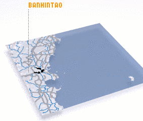 3d view of Ban Hin Tao