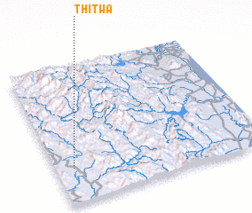 3d view of Thitwa